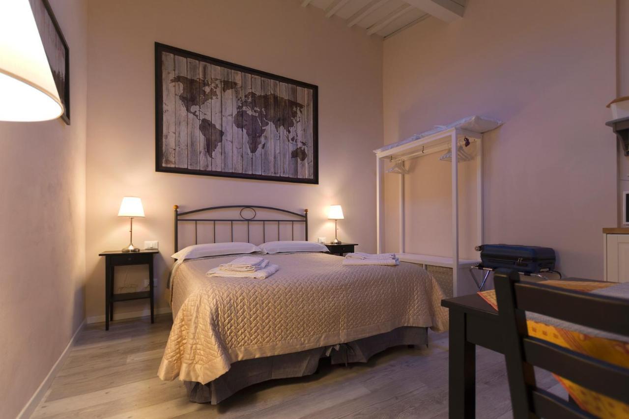 Montechiari In Chianti Bed & Breakfast เกรเว อิน เคียนตี ภายนอก รูปภาพ