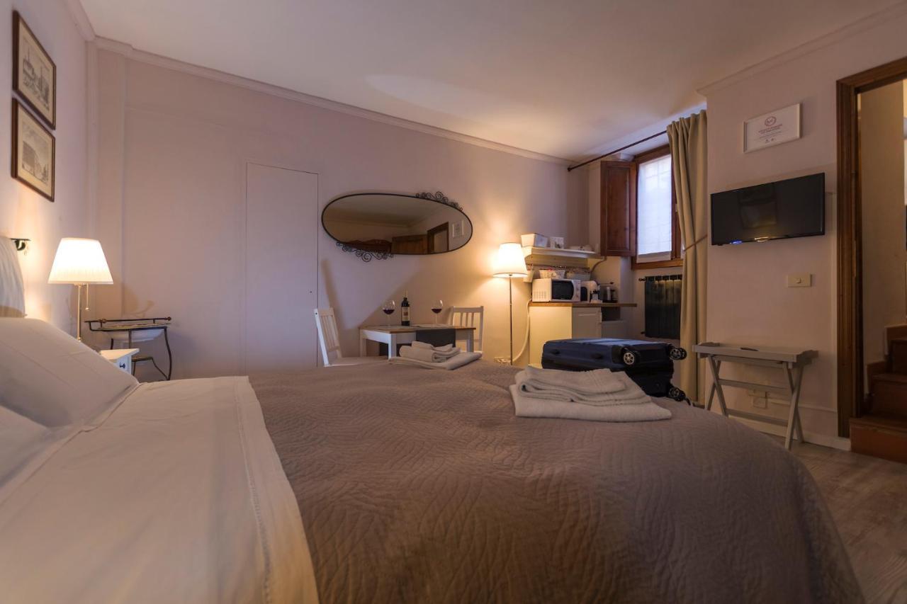 Montechiari In Chianti Bed & Breakfast เกรเว อิน เคียนตี ภายนอก รูปภาพ