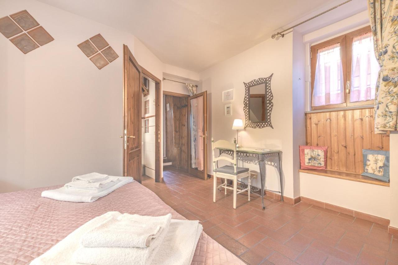 Montechiari In Chianti Bed & Breakfast เกรเว อิน เคียนตี ภายนอก รูปภาพ